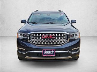 Used 2019 GMC Acadia Denali w/ Technology Package FWD video 2