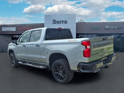 Used 2023 Chevrolet Silverado 1500 LT Trail Boss w/ Protection Package