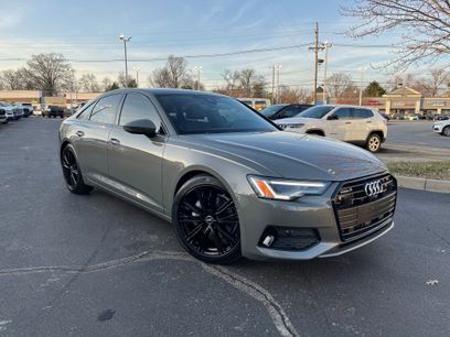 Used 2023 Audi A6 Premium Plus