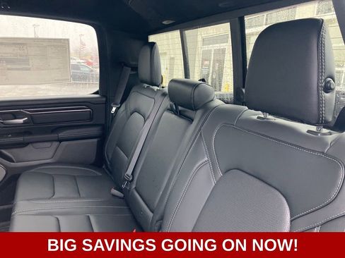 New 2026 RAM 1500 Rebel w/ Rebel Level 2 Equipment Group image 29