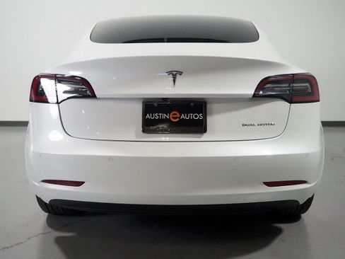 Used 2022 Tesla Model 3 Long Range AWD/4WD image 44
