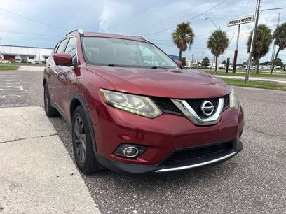 Used 2016 Nissan Rogue SL w/ SL Premium Package