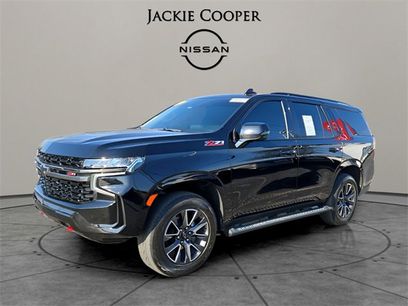 Used 2022 Chevrolet Tahoe Z71 w/ Luxury Package