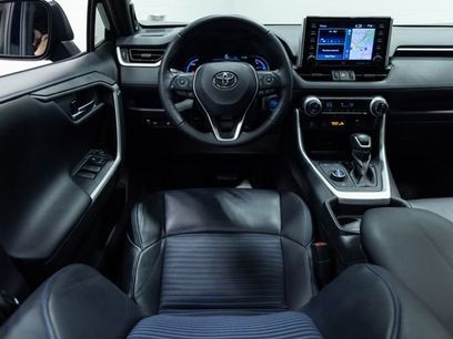 Used 2021 Toyota RAV4 XSE