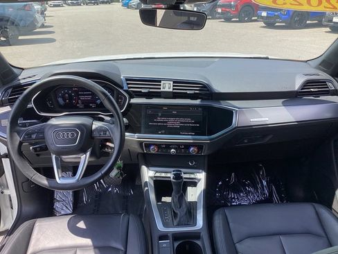 Used 2025 Audi Q3 2.0T Premium AWD/4WD image 16