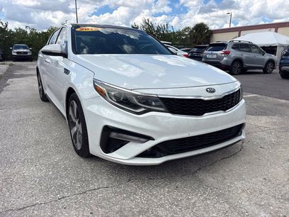 Used 2019 Kia Optima S w/ S Panoramic Sunroof Package