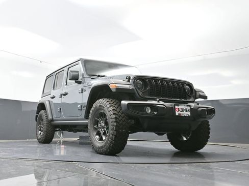 New 2026 Jeep Wrangler Willys image 47