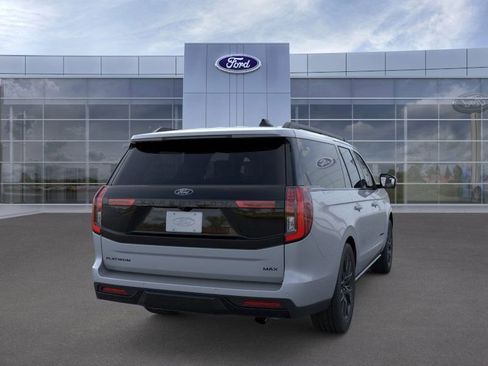 New 2026 Ford Expedition Max Platinum w/ Stealth Appearance Package AWD/4WD image 3