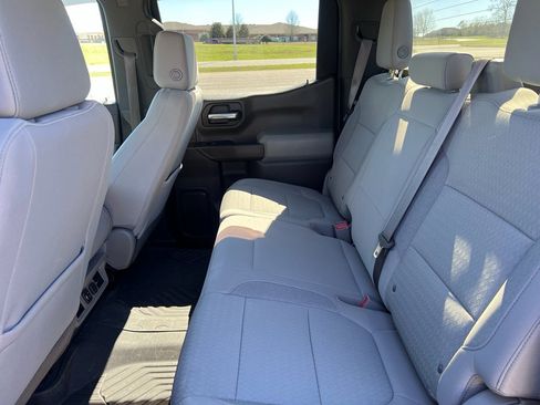 Used 2021 Chevrolet Silverado 1500 LT w/ Z71 Off-Road Package image 19