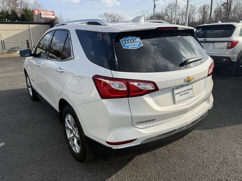 Used 2020 Chevrolet Equinox Premier image 3