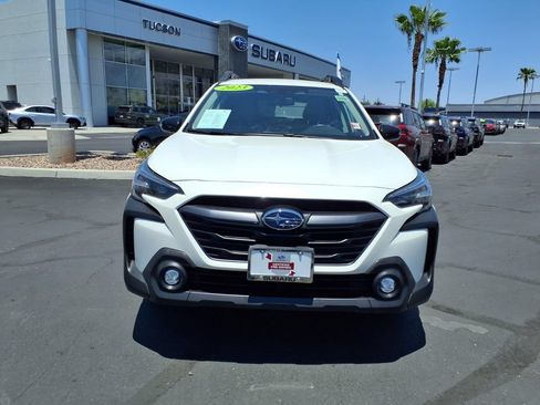 Used 2023 Subaru Outback Premium AWD/4WD image 8