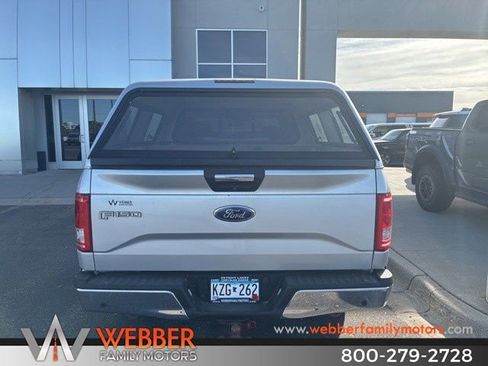 Used 2016 Ford F150 XLT w/ Equipment Group 302A Luxury image 5