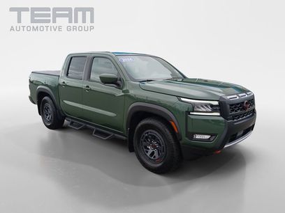 Used 2026 Nissan Frontier Pro-X w/ Pro-X Convenience Package