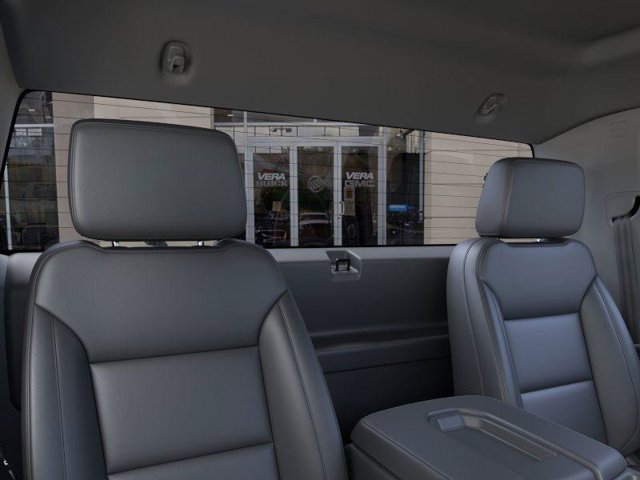New 2025 GMC Sierra 2500 Pro w/ 1SA Pro Safety Plus Package AWD/4WD image 24