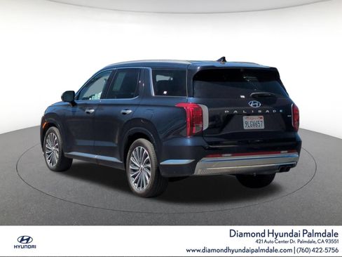 Certified 2024 Hyundai Palisade Calligraphy AWD/4WD image 5