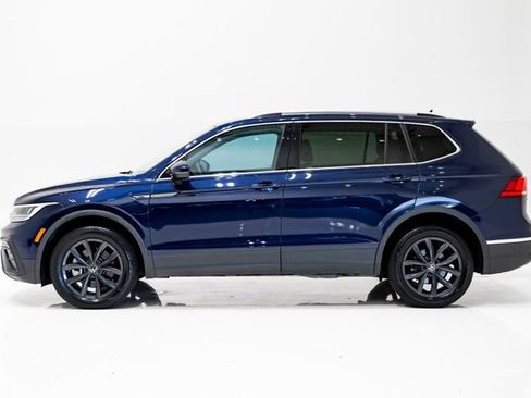 Used 2024 Volkswagen Tiguan SE FWD image 29