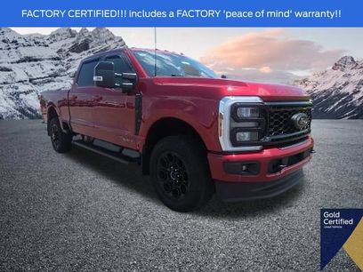 Certified 2025 Ford F250 Lariat w/ Lariat Ultimate Package