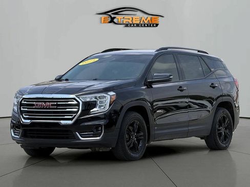 Used 2023 GMC Terrain AT4 AWD/4WD image 1