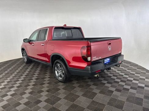 Used 2023 Honda Ridgeline RTL-E image 7
