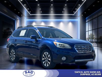 Used 2017 Subaru Outback 2.5i Limited