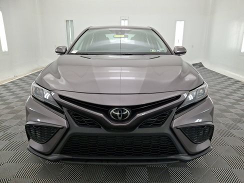 Certified 2023 Toyota Camry SE FWD image 28
