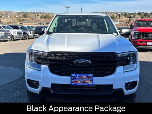 New 2025 Ford Ranger XLT w/ Equipment Group 301A High image 9