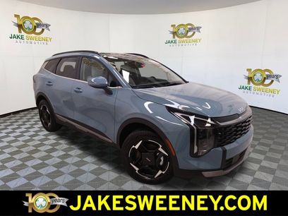 Used 2026 Kia Sportage EX w/ EX Panoramic Sunroof Package