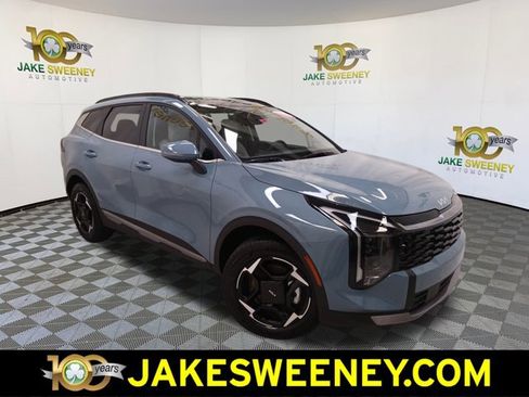 Used 2026 Kia Sportage EX w/ EX Panoramic Sunroof Package image 1