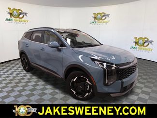 Used 2026 Kia Sportage EX w/ EX Panoramic Sunroof Package video 1