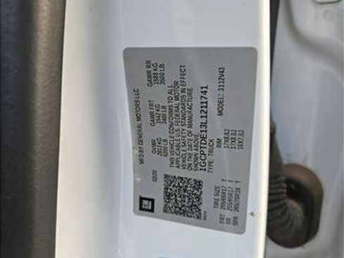 Used 2020 Chevrolet Colorado Z71 image 24