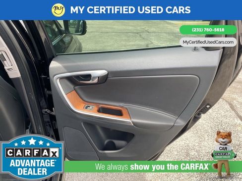 Used 2017 Volvo XC60 T5 Inscription w/ Preferred Option Package AWD/4WD image 23