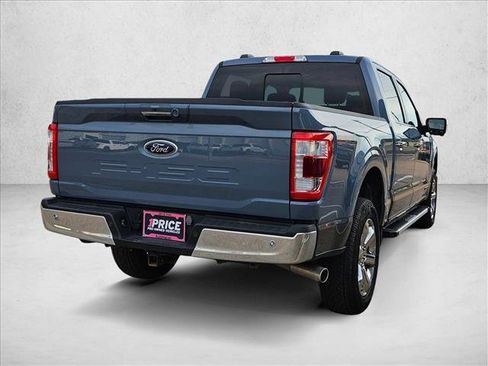 Used 2023 Ford F150 Lariat w/ Equipment Group 502A High AWD/4WD image 5