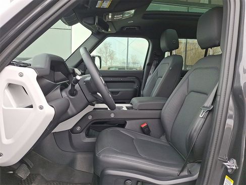 Certified 2025 Land Rover Defender 110 S image 14