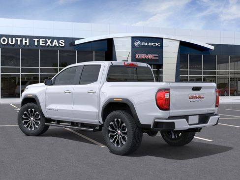 New 2026 GMC Canyon Denali AWD/4WD image 3
