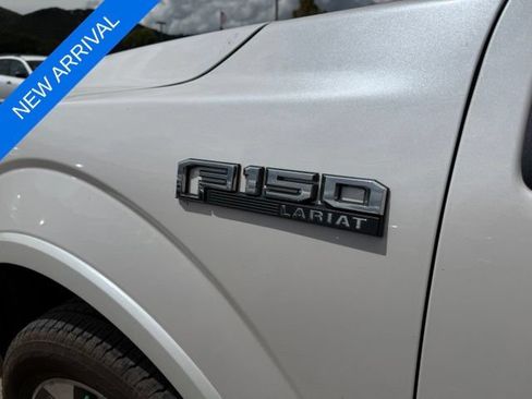 Used 2015 Ford F150 Lariat w/ Equipment Group 501A Mid AWD/4WD image 7