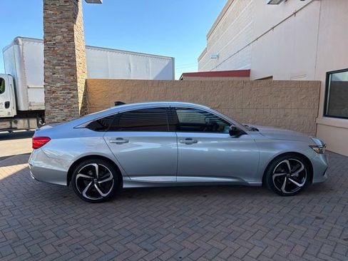 Used 2021 Honda Accord Sport Special Edition image 5