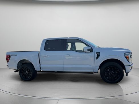 New 2025 Ford F150 Platinum w/ FX4 Off-Road Package image 36