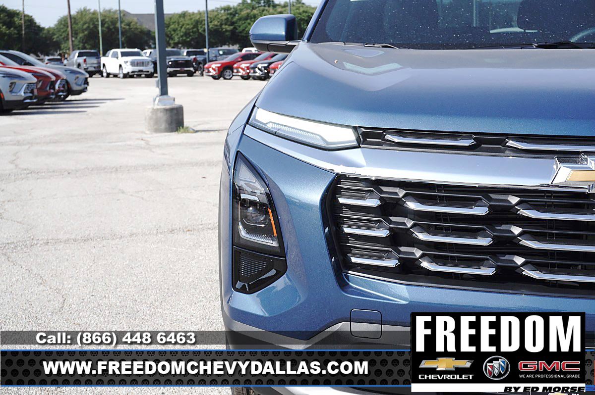 Used 2027 Chevrolet Equinox LT FWD image 42