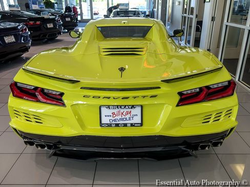 Used 2024 Chevrolet Corvette E-Ray w/ ZER Performance Package AWD/4WD image 7