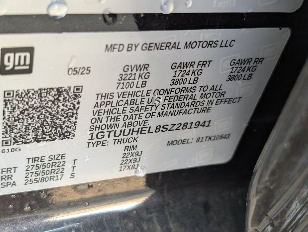 Used 2025 GMC Sierra 1500 Denali Ultimate AWD/4WD image 29