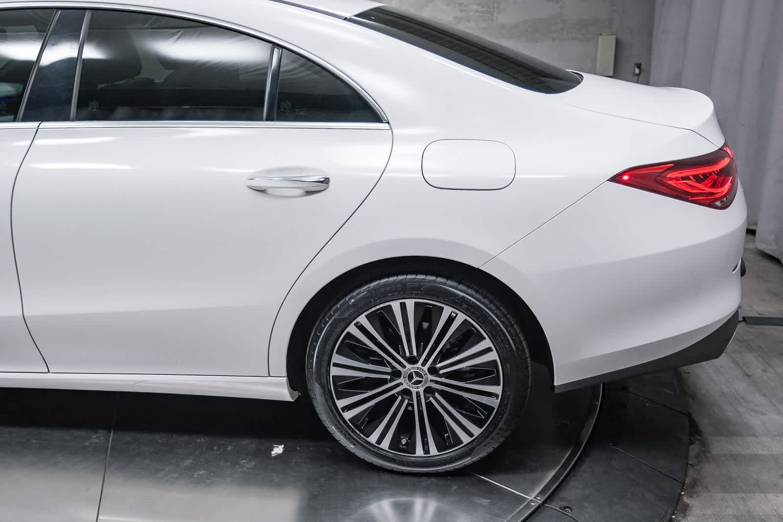 Certified 2023 Mercedes-Benz CLA 250 image 8