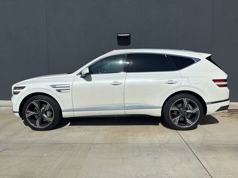 Used 2025 Genesis GV80 3.5T Prestige AWD/4WD image 7