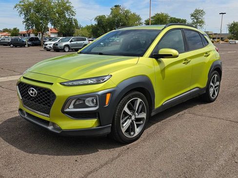 Used 2018 Hyundai Kona Limited FWD image 4