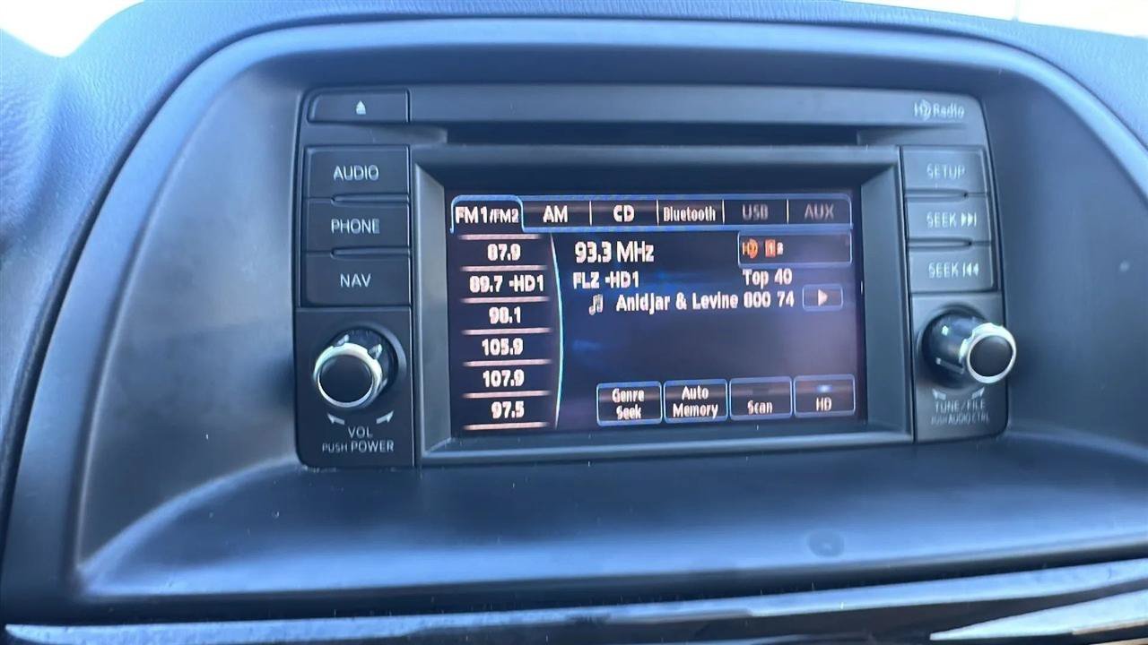 Used 2013 MAZDA CX-5 Touring w/ Bose & Moonroof Pkg FWD image 40
