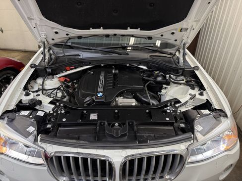 Used 2017 BMW X3 xDrive35i image 63