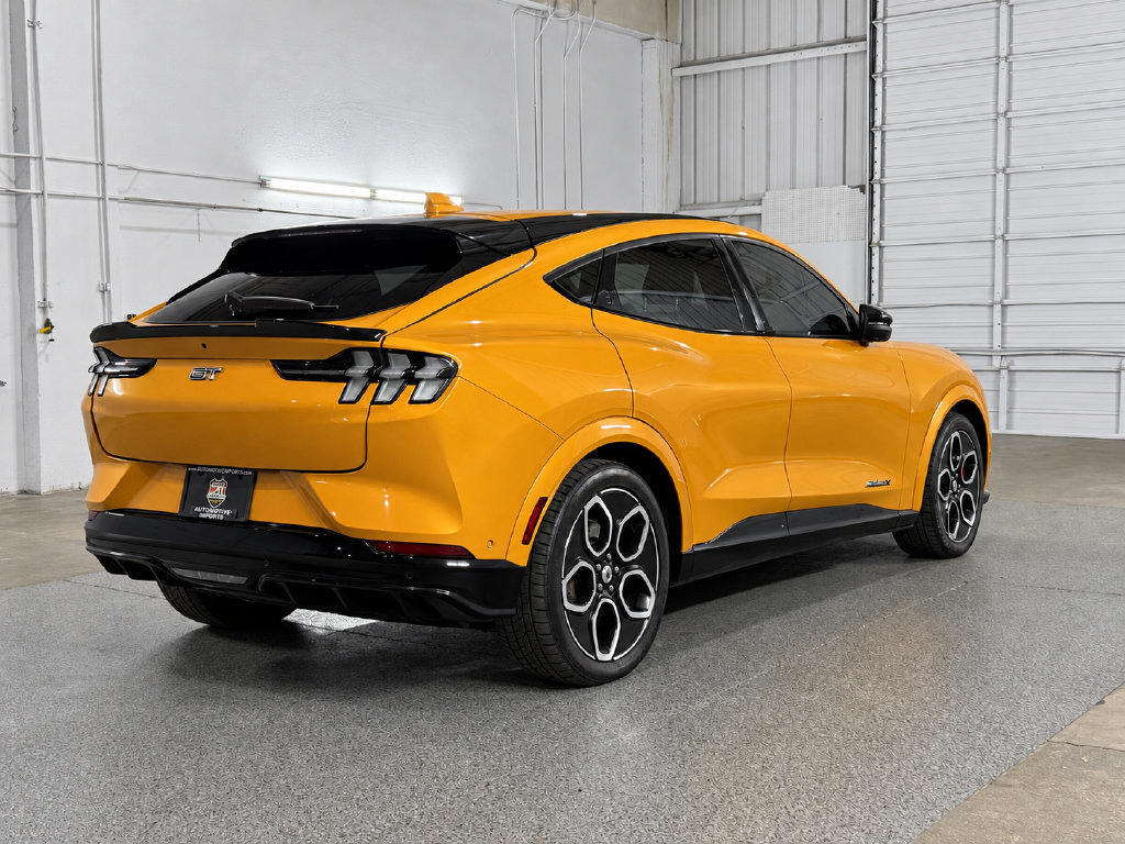 Used 2021 Ford Mustang Mach-E GT AWD/4WD image 10