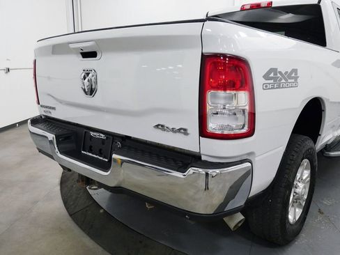 Used 2020 RAM 2500 Big Horn w/ Level 1 Equipment Group AWD/4WD image 36