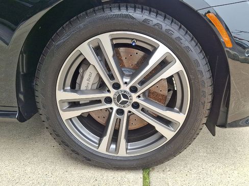 Used 2023 Mercedes-Benz E 450 4MATIC Cabriolet image 27