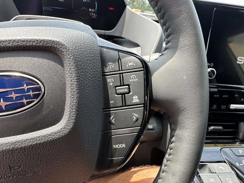 Certified 2025 Subaru Solterra AWD/4WD image 28