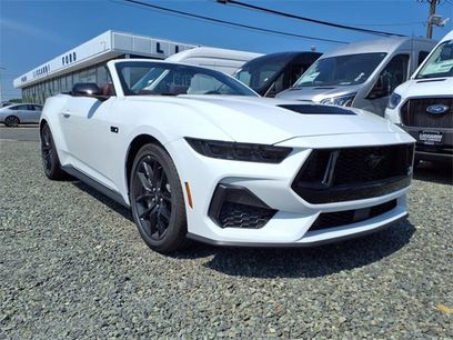 New 2025 Ford Mustang GT Premium